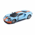 Masinuta premium cu telecomanda Maisto Ford gt heritage 2.4 ghz scara 1:24