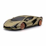 Masinuta premium cu telecomanda Maisto Lamborghini sian fkp37 2.4ghz scara 1 :24