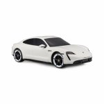 Masinuta premium cu telecomanda Maisto Porsche taycan turbo s 2.4ghz scara 1:24
