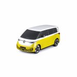 Masinuta premium cu telecomanda Maisto Volkswagen electric bus 2.4ghz scara 1:24