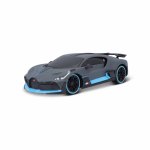 Masinuta premium cu telecomanda Maisto bugatti divo 2.4 ghz reincarcabila scara 1:24