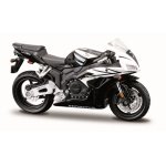 Motocicleta metalica Maisto cu stand Honda cbr 1000 rr scara 1:18
