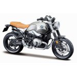 Motocicleta metalica Maisto editie speciala bmw scrambler scara 1:18