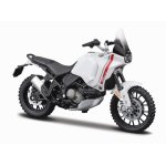 Motocicleta metalica Maisto editie speciala Ducati desertx scara 1:18