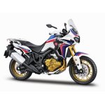 Motocicleta metalica Maisto editie speciala honda africa scara 1:18