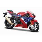 Motocicleta metalica Maisto editie speciala honda cbr 1000 rr scara 1:18