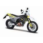 Motocicleta metalica Maisto editie speciala husqvarna 701 scara 1:18