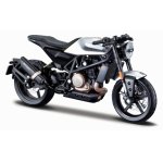 Motocicleta metalica Maisto editie speciala husqvarna vitpilen 701 scara 1:18