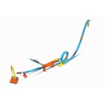 Circuit raceway Maisto power circuit acrobatii cu bucla si lansare