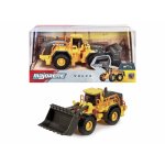 Excavator metalic Majorette volvo scara 1:43