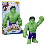 Figurina Hulk Marvel spidey si prietenii sai uimitori 23 cm