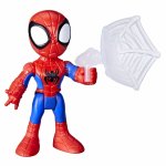 Set figurina Marvel Spidey si prietenii sai uimitiori Spidey si accesorii
