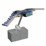 Figurina Minecraft craft a block phantom revenant 8 cm