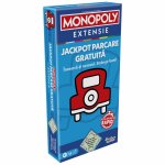 Extensie jackpot de parcare gratuita pentru jocul Monopoly in limba romana