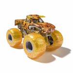 Masinuta metalica Monster Jam Collide a scope El Toro Loco scara 1:64