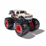 Masinuta metalica Monster Jam Jester scara 1:64