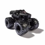 Masinuta metalica Monster Jam Soldier Fortune black ops scara 1:64