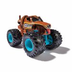 Masinuta metalica Monster Jam ruff Crowd Monster Mutt scara 1:64