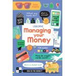 Carte pentru copii Usborne Managing Your Money