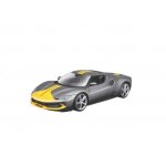 Masinuta metalica Maisto speed icons 296 gtb Assetto Fiorano scara 1:64