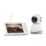 Monitor pentru bebelusi Maxi-Cosi See Pro White