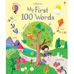Carte pentru copii Usborne My first 100 words