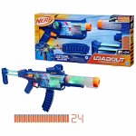 Blaster Nerf loadout cyberlight ghost