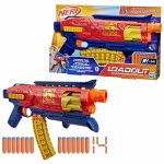 Pistol Nerf blaster loadout shadowspeed recon