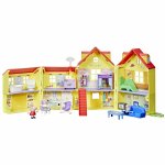 Set de joaca Casa marii familii Peppa Pig