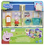 Set figurina locul de joaca apasa si deschide al lui Peppa Pig