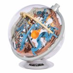 Labirint 3d cu 80 de obstacole Perplexus Star Wars the mandalorian