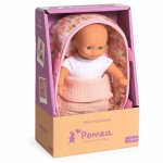 Papusa Djeco Barbara cu cosulet