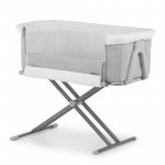 Patut Hauck Co-Sleeping Face to Me 2 Melange Grey