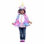 Pelerina Unicornul magic XS 2-3 ani / 98 cm