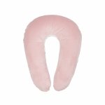 Perna pentru gravide Twins Velvet Pink