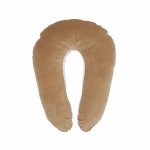 Perna pentru gravide Twins Velvet Beige