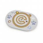 Placa de echilibru si coordonare Urmareste si echilibreaza