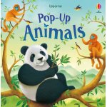 Carte pentru copii Usborne Pop-up Animals