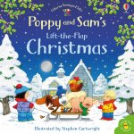 Carte pentru copii Usborne Poppy and Sams lift then flap Christmas
