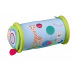 Prima mea jucarie gonflabila Rollin cu activitati Girafa Sophie