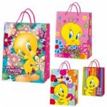Punga hartie Warner Tweety 23x17.5x9.6 cm