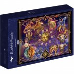 Puzzle  Bluebird Marchetti Ciro Zodiac Montage 3000 piese