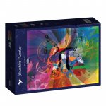 Puzzle Bluebird Puzzle The number Pi 3000 piese