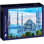 Puzzle  Bluebird The Blue Mosque 1000 piese