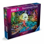 Puzzle 1000 piese Ravensburger Comoara Sirenelor