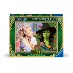 Puzzle 1000 piese Ravensburger Wicked Magia binele si a raului