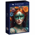 Puzzle Bluebird Carnival Mystery 1000 piese