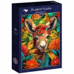 Puzzle Bluebird RomantzArt Blooming Fun 1000 piese