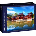 Puzzle Bluebird Byodo-In Temple 1000 piese