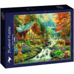 Puzzle 1000 piese Bluebird Puzzle Chuck Pinson Alpine Serenity